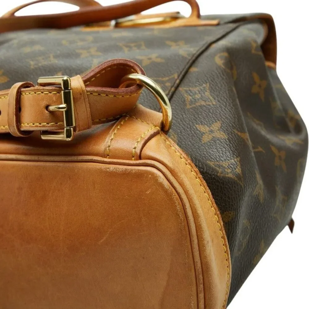 Louis Vuitton Montsouris MM Backpack